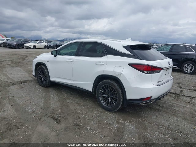 Lexus RX 350 2020 2T2YZMDAXLC218598 Image 3