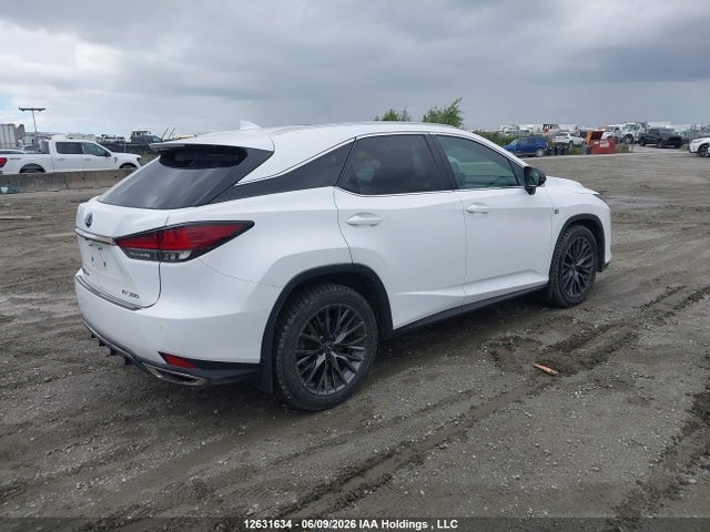 Lexus RX 350 2020 2T2YZMDAXLC218598 Image 4