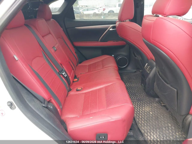 Lexus RX 350 2020 2T2YZMDAXLC218598 Image 8