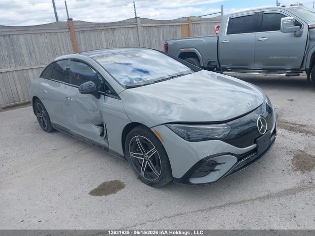 Aukcja sprzedaży 2023 Mercedes-benz Eqe 500 4matic, vin: W1KEG2CB0PF016271, numer aukcji: 12631635