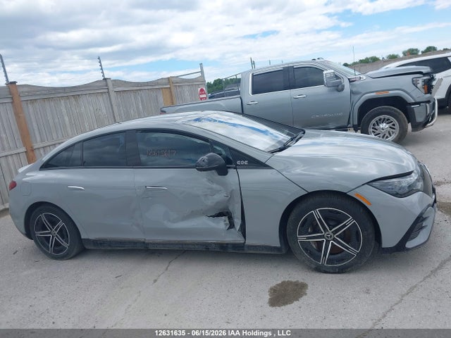 Aukcja sprzedaży 2023 Mercedes-benz Eqe 500 4matic, vin: W1KEG2CB0PF016271, numer aukcji: 12631635