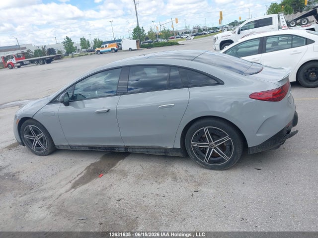 Aukcja sprzedaży 2023 Mercedes-benz Eqe 500 4matic, vin: W1KEG2CB0PF016271, numer aukcji: 12631635