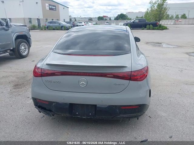 Aukcja sprzedaży 2023 Mercedes-benz Eqe 500 4matic, vin: W1KEG2CB0PF016271, numer aukcji: 12631635
