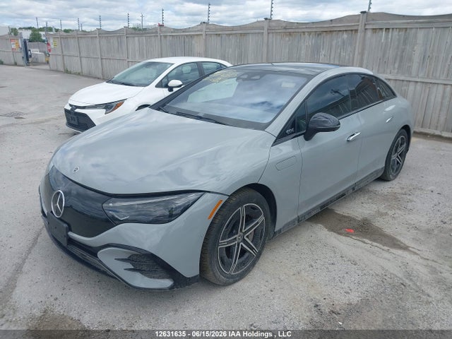 Aukcja sprzedaży 2023 Mercedes-benz Eqe 500 4matic, vin: W1KEG2CB0PF016271, numer aukcji: 12631635