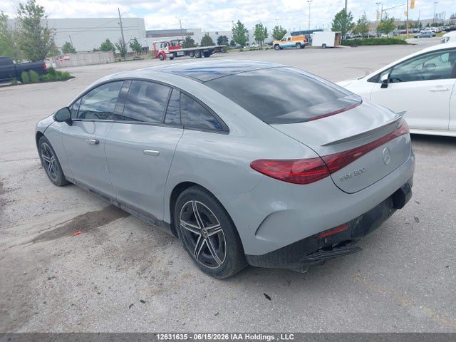Aukcja sprzedaży 2023 Mercedes-benz Eqe 500 4matic, vin: W1KEG2CB0PF016271, numer aukcji: 12631635