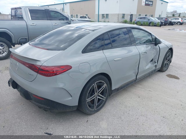 Aukcja sprzedaży 2023 Mercedes-benz Eqe 500 4matic, vin: W1KEG2CB0PF016271, numer aukcji: 12631635