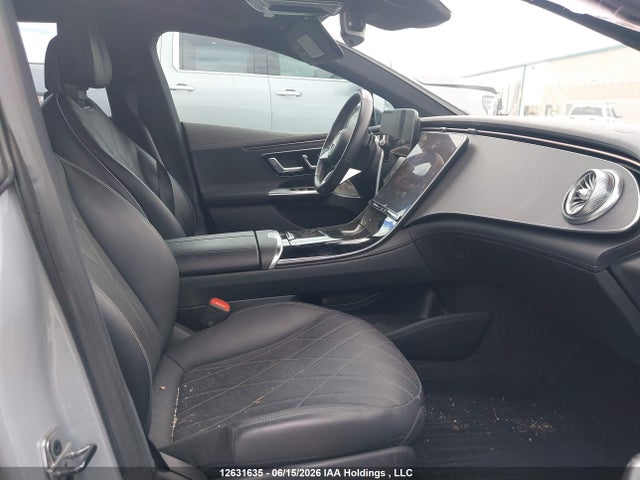 Aukcja sprzedaży 2023 Mercedes-benz Eqe 500 4matic, vin: W1KEG2CB0PF016271, numer aukcji: 12631635