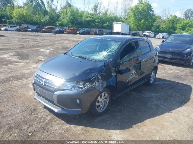 Mitsubishi Mirage 2024 ML32AUHJ4RH038746 Image 2