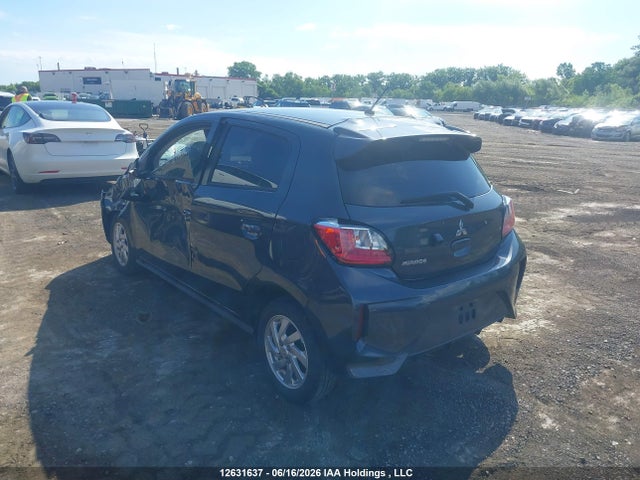 Mitsubishi Mirage 2024 ML32AUHJ4RH038746 Image 3