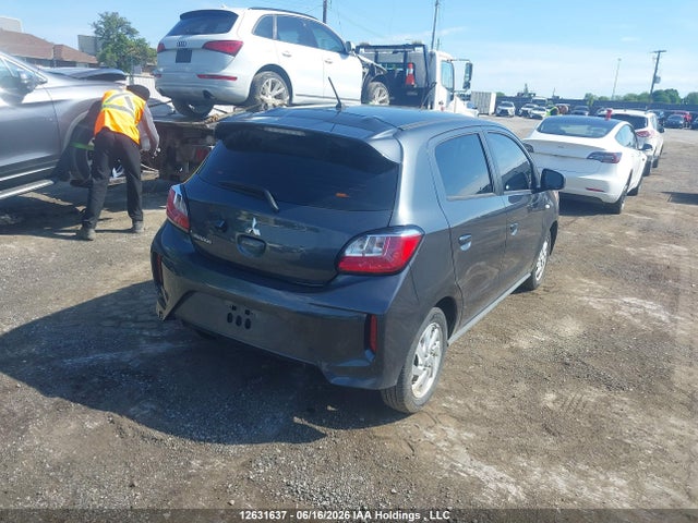 Mitsubishi Mirage 2024 ML32AUHJ4RH038746 Image 4