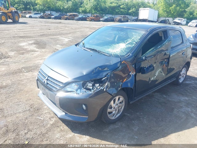 Mitsubishi Mirage 2024 ML32AUHJ4RH038746 Image 6