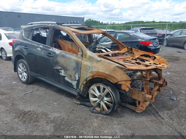 Aukcja sprzedaży 2013 Toyota Rav4 Limited, vin: 2T3DFREV3DW010967, numer aukcji: 12631638