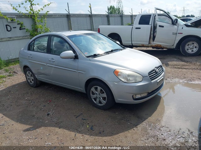 Auction sale of the 2009 Hyundai Accent Gls, vin: KMHCN45C99U289258, lot number: 12631639