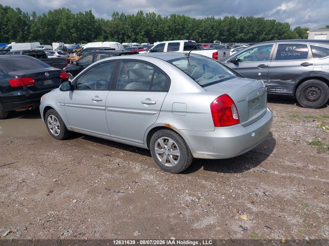 12631639 :رقم المزاد ، KMHCN45C99U289258 vin ، 2009 Hyundai Accent Gls مزاد بيع