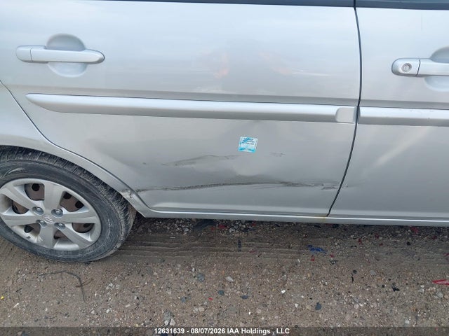 12631639 :رقم المزاد ، KMHCN45C99U289258 vin ، 2009 Hyundai Accent Gls مزاد بيع