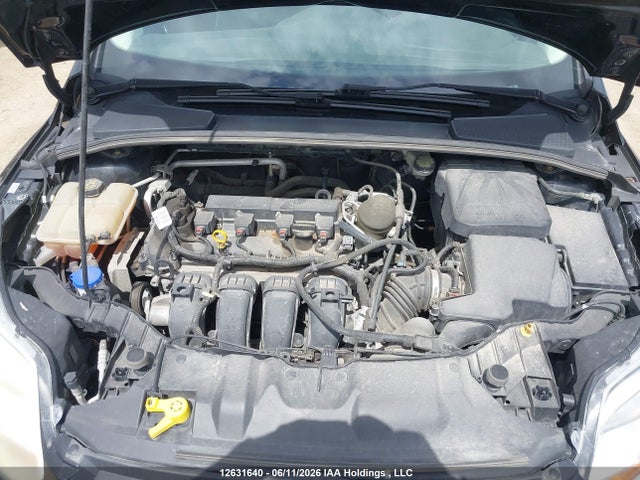 Ford FOCUS SE 2014 1FADP3K20EL187555 Image 10
