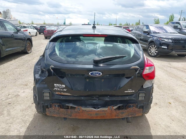 Продаж на аукціоні авто 2014 Ford Focus Se, vin: 1FADP3K20EL187555, номер лоту: 12631640