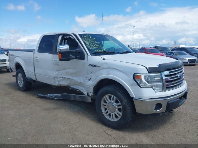 Продаж на аукціоні авто 2013 Ford F150 Supercrew, vin: 1FTFW1ETXDFD06790, номер лоту: 12631641