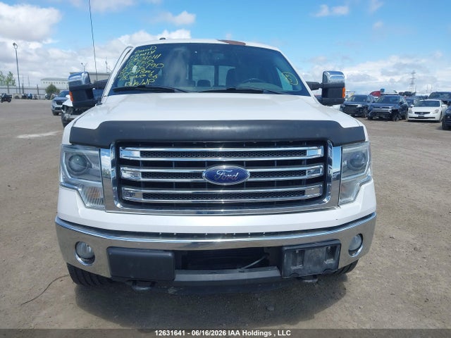 Продаж на аукціоні авто 2013 Ford F150 Supercrew, vin: 1FTFW1ETXDFD06790, номер лоту: 12631641