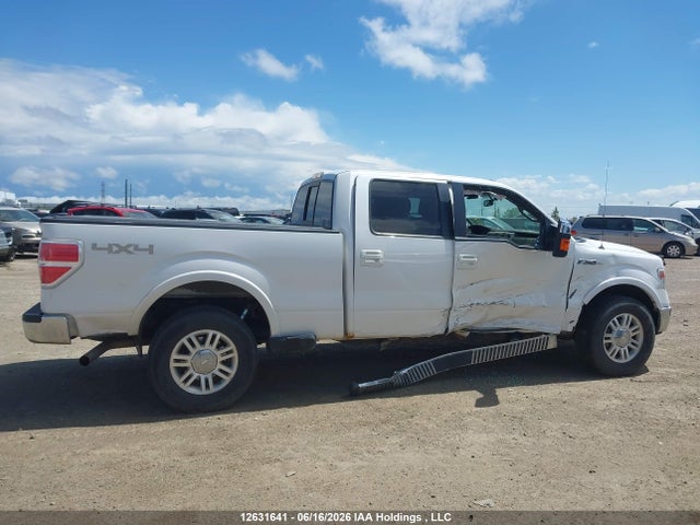 Продаж на аукціоні авто 2013 Ford F150 Supercrew, vin: 1FTFW1ETXDFD06790, номер лоту: 12631641