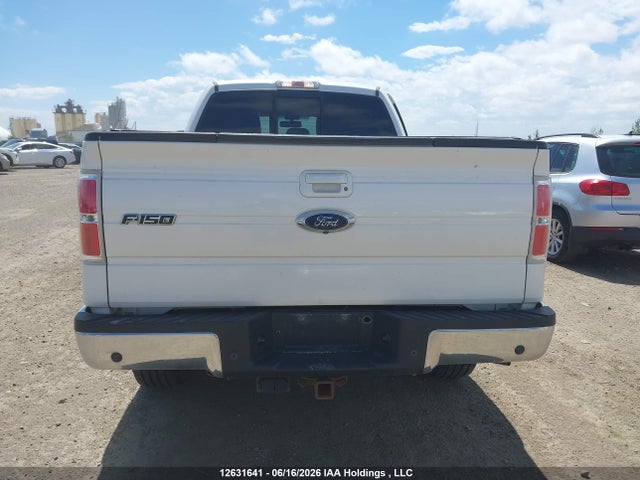 Продаж на аукціоні авто 2013 Ford F150 Supercrew, vin: 1FTFW1ETXDFD06790, номер лоту: 12631641