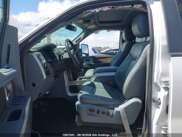 Продаж на аукціоні авто 2013 Ford F150 Supercrew, vin: 1FTFW1ETXDFD06790, номер лоту: 12631641