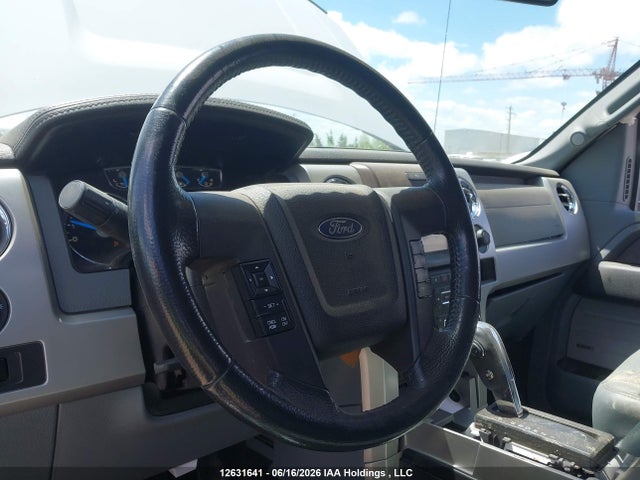 Продаж на аукціоні авто 2013 Ford F150 Supercrew, vin: 1FTFW1ETXDFD06790, номер лоту: 12631641