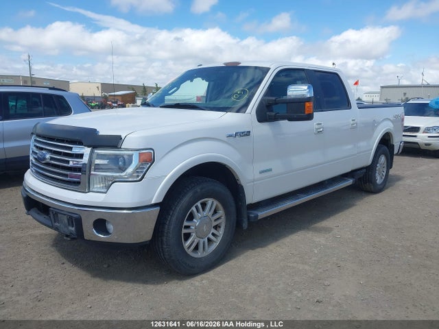 Продаж на аукціоні авто 2013 Ford F150 Supercrew, vin: 1FTFW1ETXDFD06790, номер лоту: 12631641