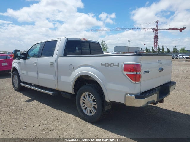 Продаж на аукціоні авто 2013 Ford F150 Supercrew, vin: 1FTFW1ETXDFD06790, номер лоту: 12631641