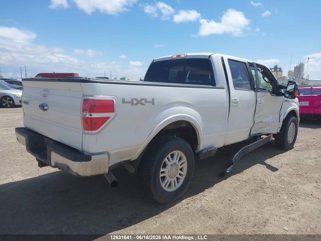 Продаж на аукціоні авто 2013 Ford F150 Supercrew, vin: 1FTFW1ETXDFD06790, номер лоту: 12631641