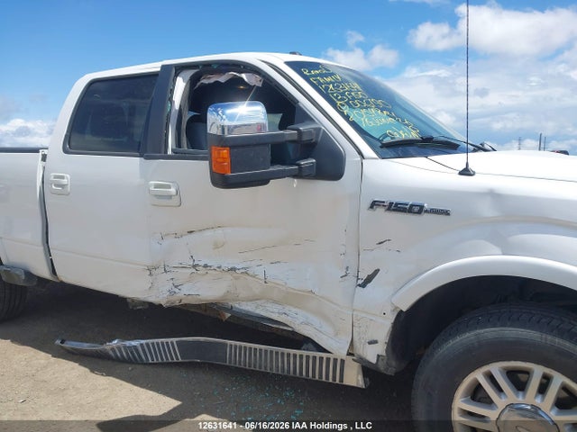 Продаж на аукціоні авто 2013 Ford F150 Supercrew, vin: 1FTFW1ETXDFD06790, номер лоту: 12631641