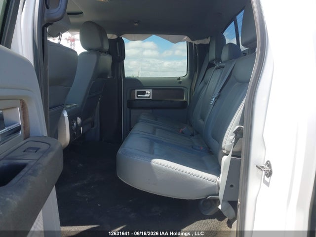 Продаж на аукціоні авто 2013 Ford F150 Supercrew, vin: 1FTFW1ETXDFD06790, номер лоту: 12631641