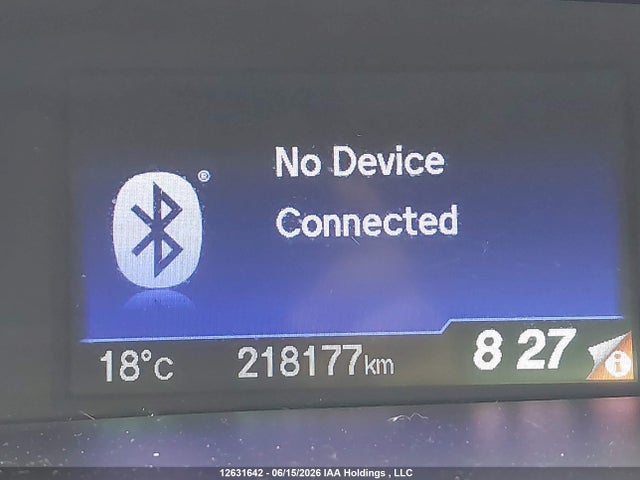 12631642 :رقم المزاد ، 2HGFB2E50DH020207 vin ، 2013 Honda Civic Ex 4dr مزاد بيع