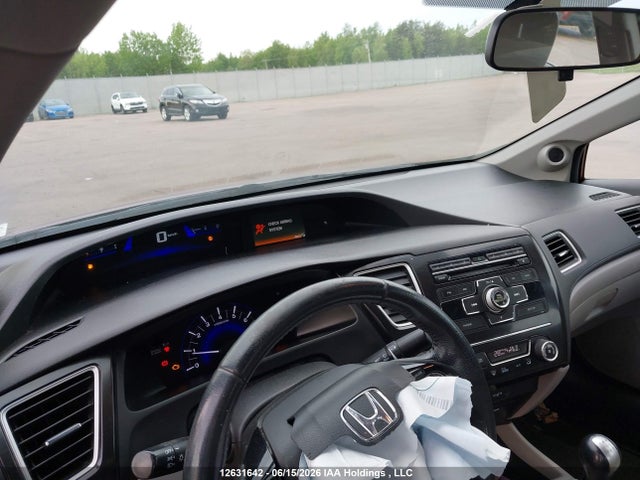 Aukcja sprzedaży 2013 Honda Civic Ex 4dr, vin: 2HGFB2E50DH020207, numer aukcji: 12631642