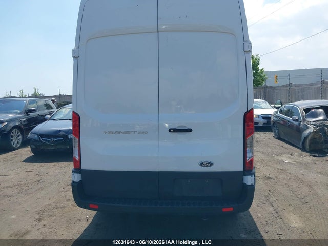 Aukcja sprzedaży 2022 Ford Transit T-250, vin: 1FTBR1X81NKA80257, numer aukcji: 12631643