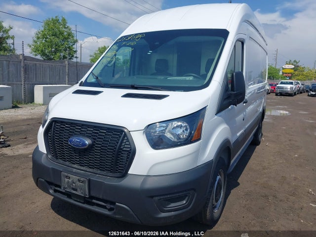 Aukcja sprzedaży 2022 Ford Transit T-250, vin: 1FTBR1X81NKA80257, numer aukcji: 12631643