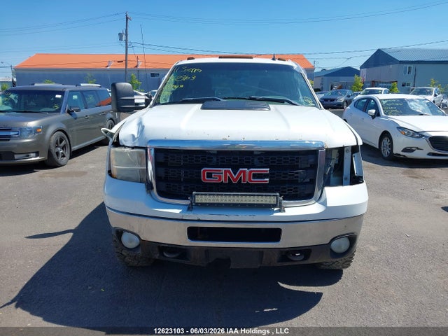 Aukcja sprzedaży 2011 Gmc Sierra 2500hd Sle, vin: 1GT120C88BF259349, numer aukcji: 12623103