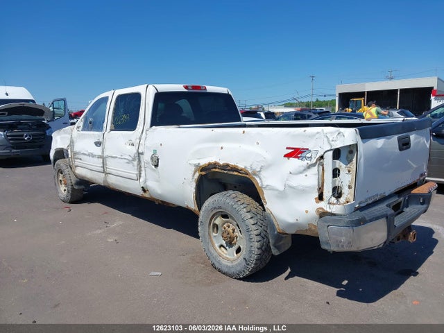Aukcja sprzedaży 2011 Gmc Sierra 2500hd Sle, vin: 1GT120C88BF259349, numer aukcji: 12623103