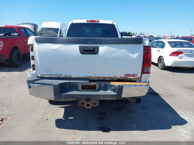 Aukcja sprzedaży 2011 Gmc Sierra 2500hd Sle, vin: 1GT120C88BF259349, numer aukcji: 12623103