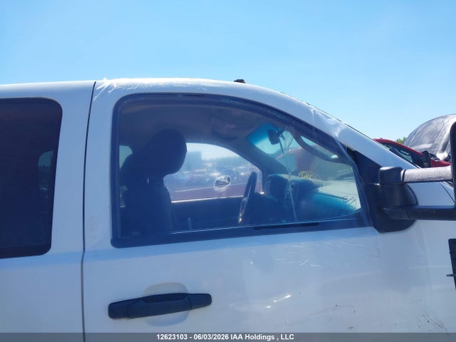 Aukcja sprzedaży 2011 Gmc Sierra 2500hd Sle, vin: 1GT120C88BF259349, numer aukcji: 12623103