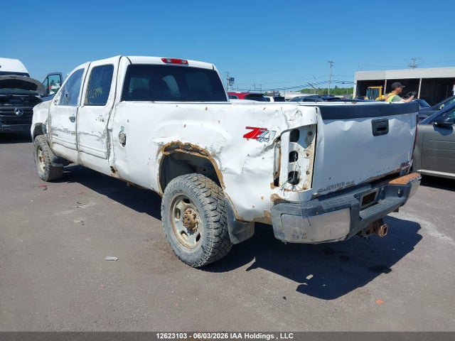 Aukcja sprzedaży 2011 Gmc Sierra 2500hd Sle, vin: 1GT120C88BF259349, numer aukcji: 12623103
