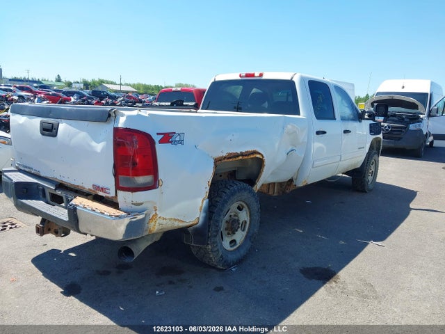 Aukcja sprzedaży 2011 Gmc Sierra 2500hd Sle, vin: 1GT120C88BF259349, numer aukcji: 12623103
