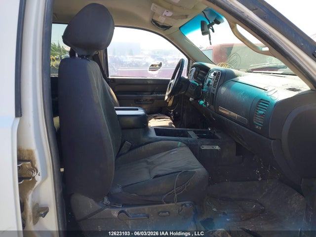 Aukcja sprzedaży 2011 Gmc Sierra 2500hd Sle, vin: 1GT120C88BF259349, numer aukcji: 12623103