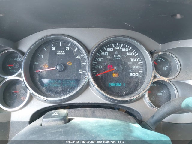 Aukcja sprzedaży 2011 Gmc Sierra 2500hd Sle, vin: 1GT120C88BF259349, numer aukcji: 12623103
