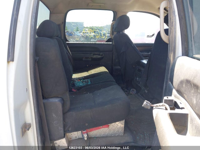 Aukcja sprzedaży 2011 Gmc Sierra 2500hd Sle, vin: 1GT120C88BF259349, numer aukcji: 12623103