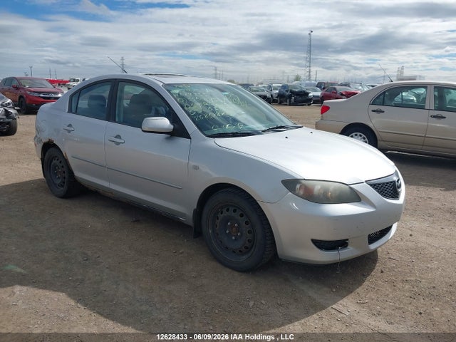 2005 Mazda Mazda3 Gs/gx მანქანა იყიდება აუქციონზე, vin: JM1BK12F551350493, აუქციონის ნომერი: 12628433
