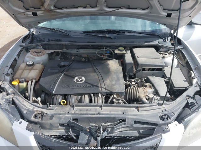 Продаж на аукціоні авто 2005 Mazda Mazda3 Gs/gx, vin: JM1BK12F551350493, номер лоту: 12628433