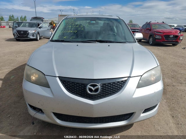 Продаж на аукціоні авто 2005 Mazda Mazda3 Gs/gx, vin: JM1BK12F551350493, номер лоту: 12628433