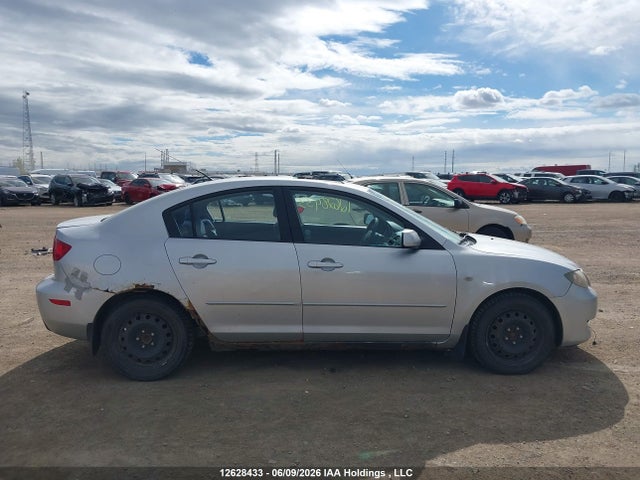 Продаж на аукціоні авто 2005 Mazda Mazda3 Gs/gx, vin: JM1BK12F551350493, номер лоту: 12628433