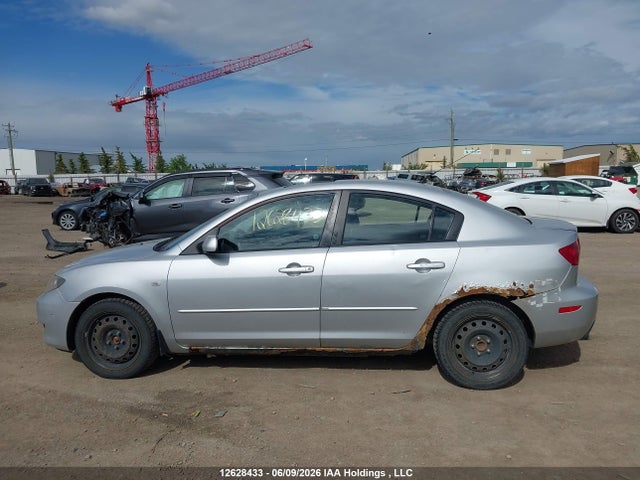 Продаж на аукціоні авто 2005 Mazda Mazda3 Gs/gx, vin: JM1BK12F551350493, номер лоту: 12628433
